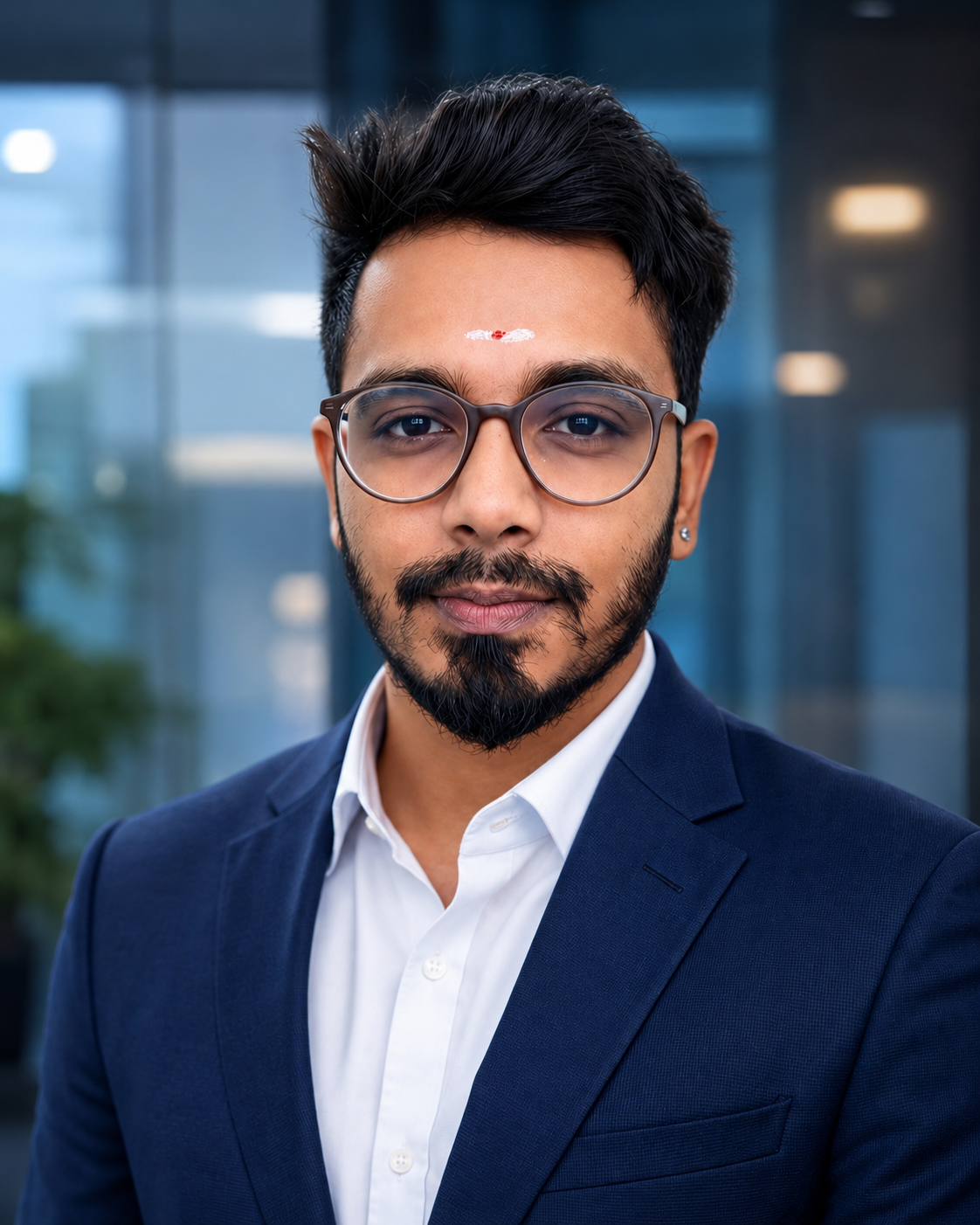Anandaakrishnan GA, Senior Software Architect
